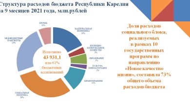 Photo of Петрозаводск входит в число экономических лидеров